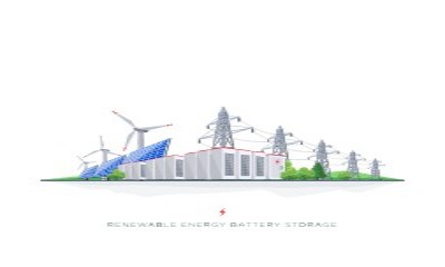 Sistemi baterijskega hranjenja energije v omrežnem merilu